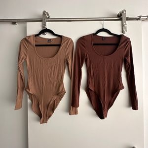 Long Sleeve Bodysuit
